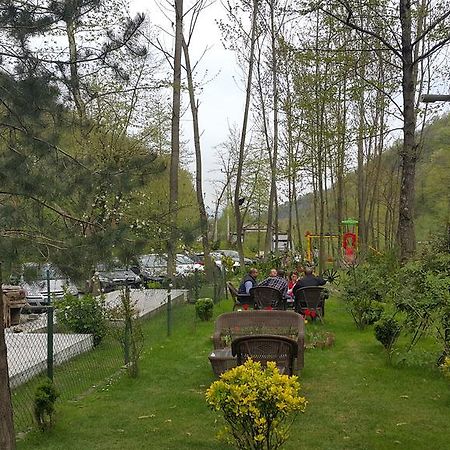 Asina Motel Сапанджа Екстериор снимка
