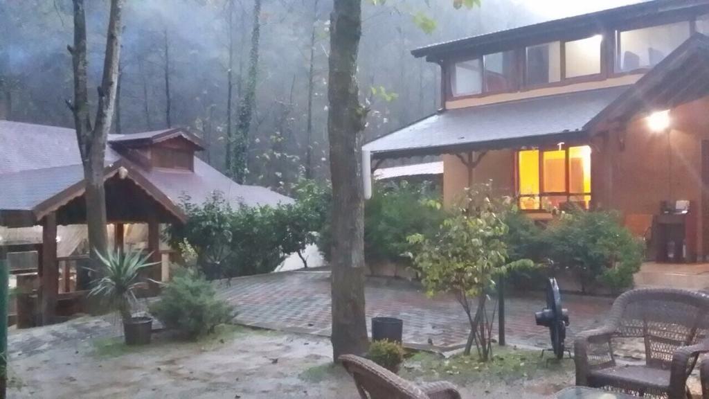 Asina Motel Сапанджа Екстериор снимка