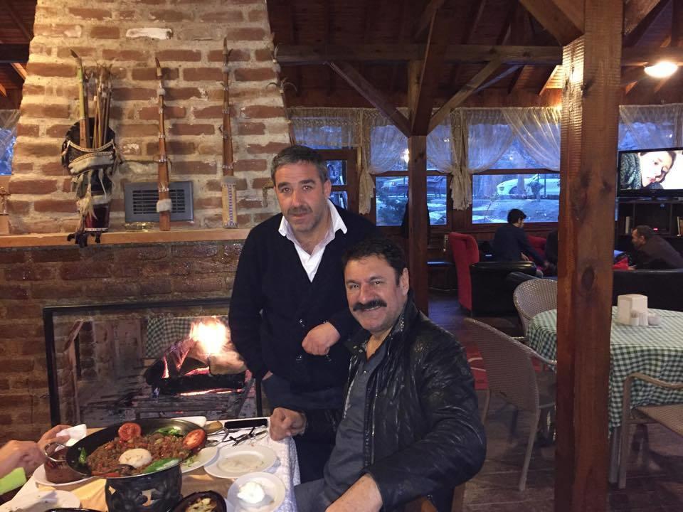 Asina Motel Сапанджа Екстериор снимка