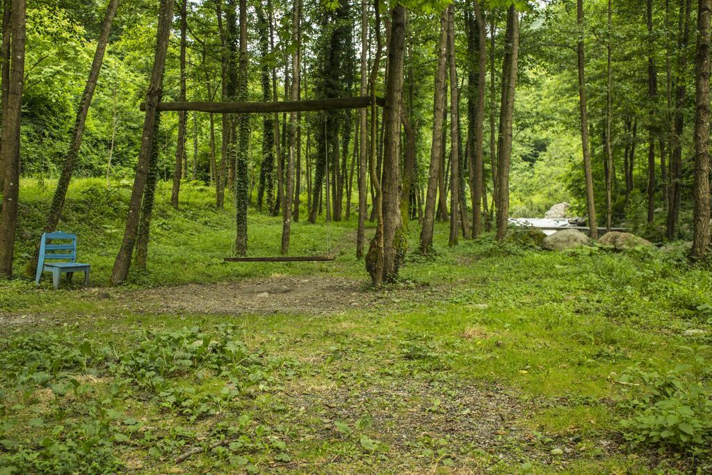 Asina Motel Сапанджа Екстериор снимка