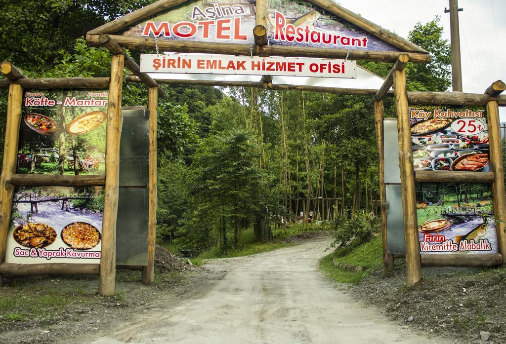 Asina Motel Сапанджа Екстериор снимка