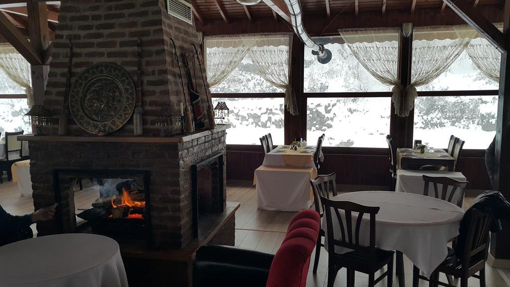 Asina Motel Сапанджа Екстериор снимка