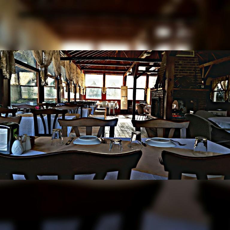 Asina Motel Сапанджа Екстериор снимка