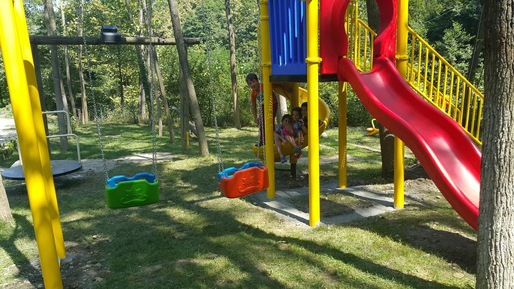 Asina Motel Сапанджа Екстериор снимка