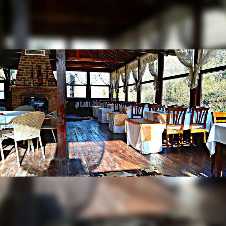 Asina Motel Сапанджа Екстериор снимка