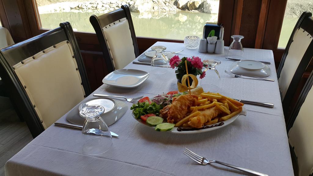 Asina Motel Сапанджа Екстериор снимка