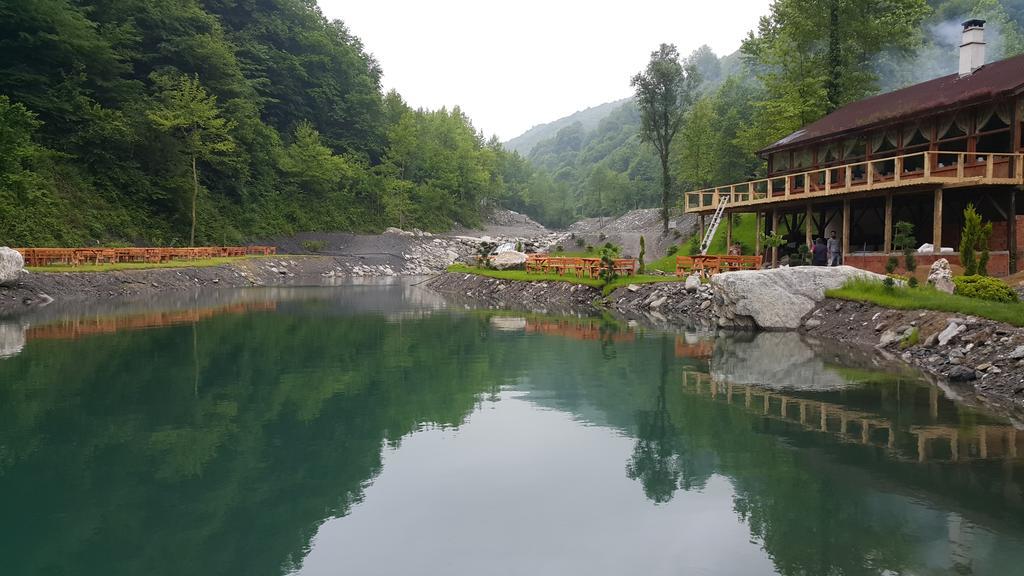 Asina Motel Сапанджа Екстериор снимка