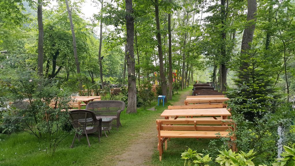 Asina Motel Сапанджа Екстериор снимка